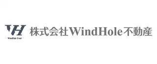 Wind Hole不動産ロゴ