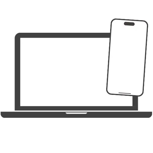 ノートPCのアイコン