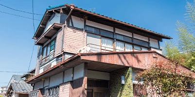 土地活用事例02家