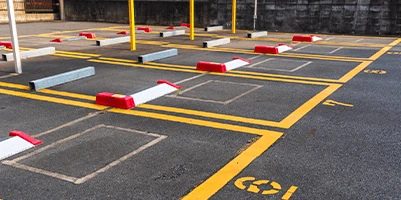 土地活用事例02パーキング