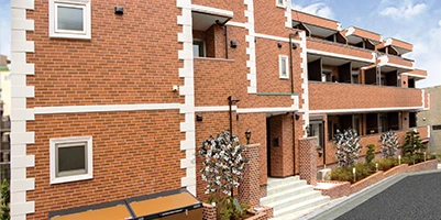 土地活用事例03アパート