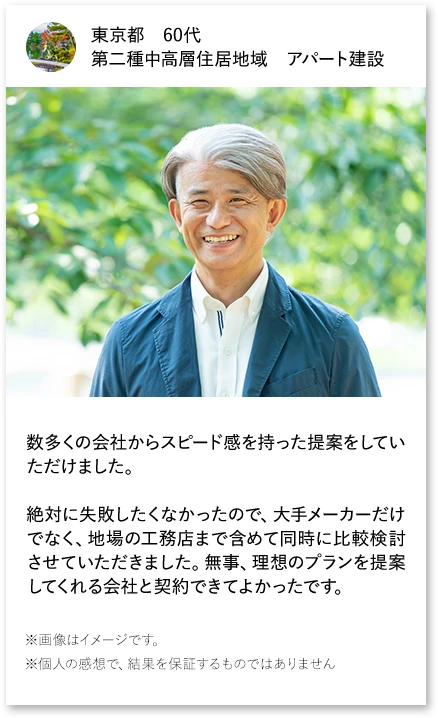 東京都60代