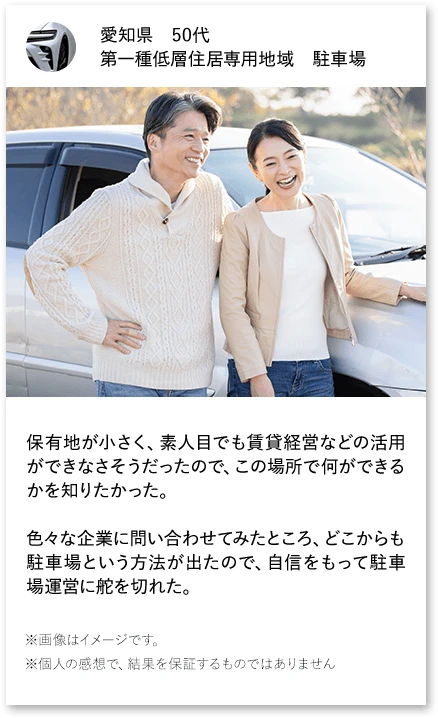 愛知県50代